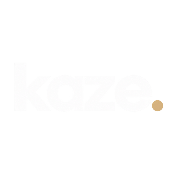 kaze.