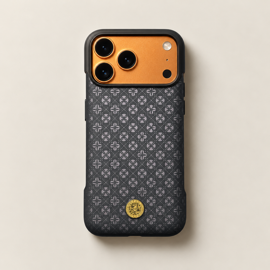 Monogram case