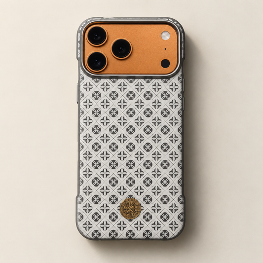 Monogram case