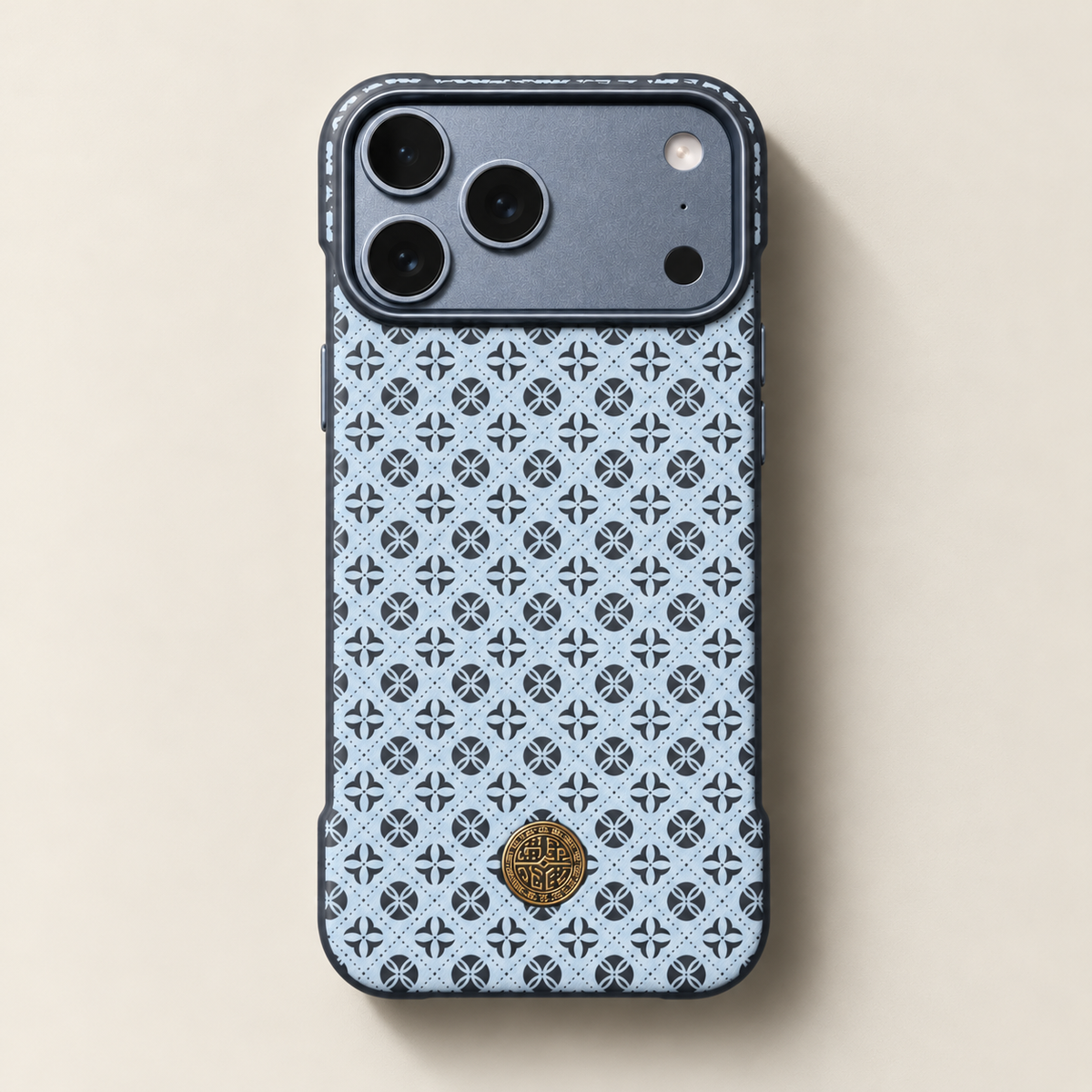 Monogram case